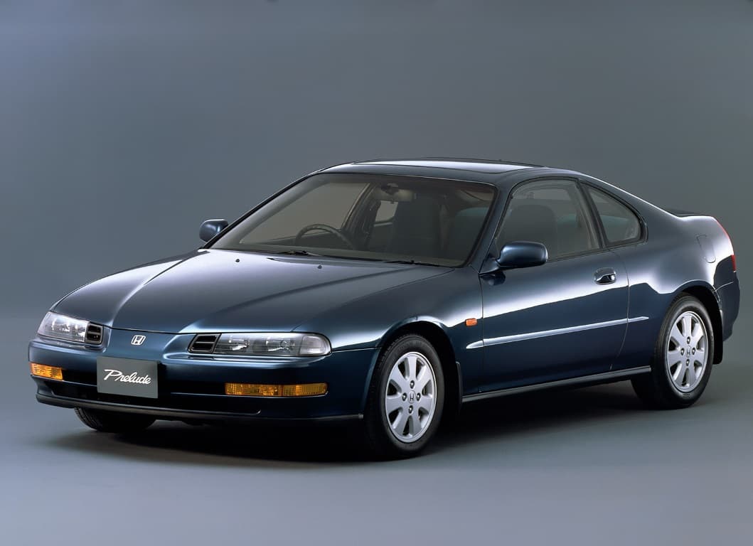 Honda Prelude
