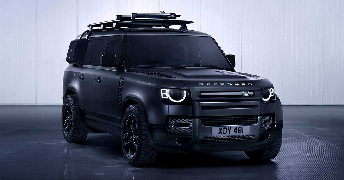 Land Rover Defender