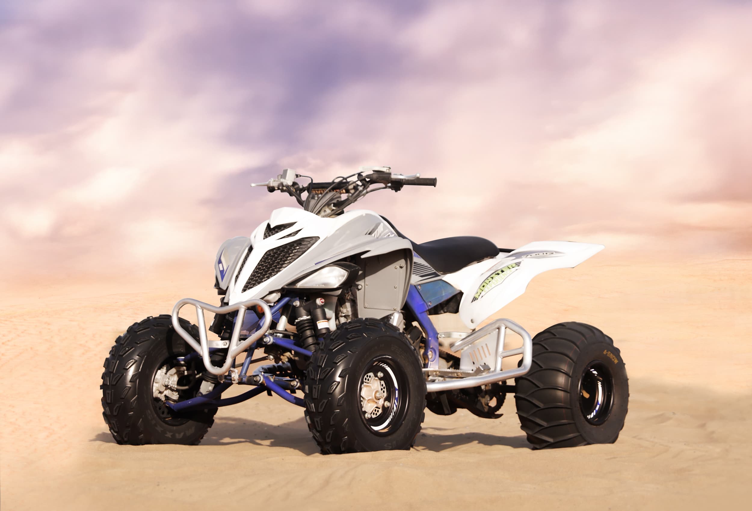 Yamaha Raptor