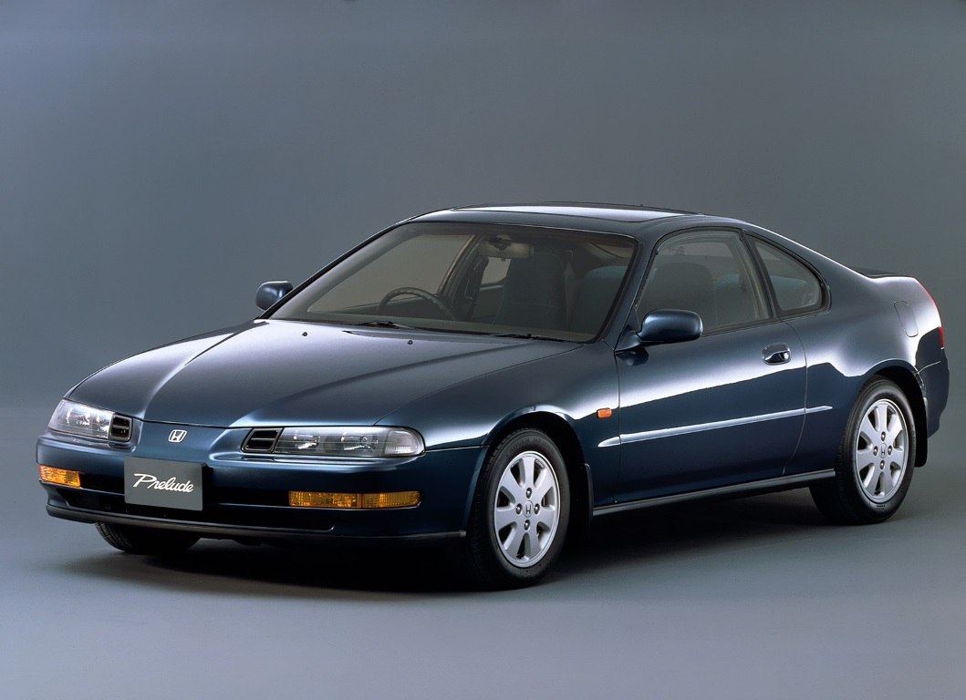 Honda Prelude